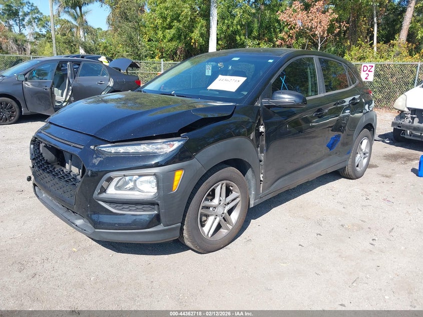 2018 Hyundai Kona Se