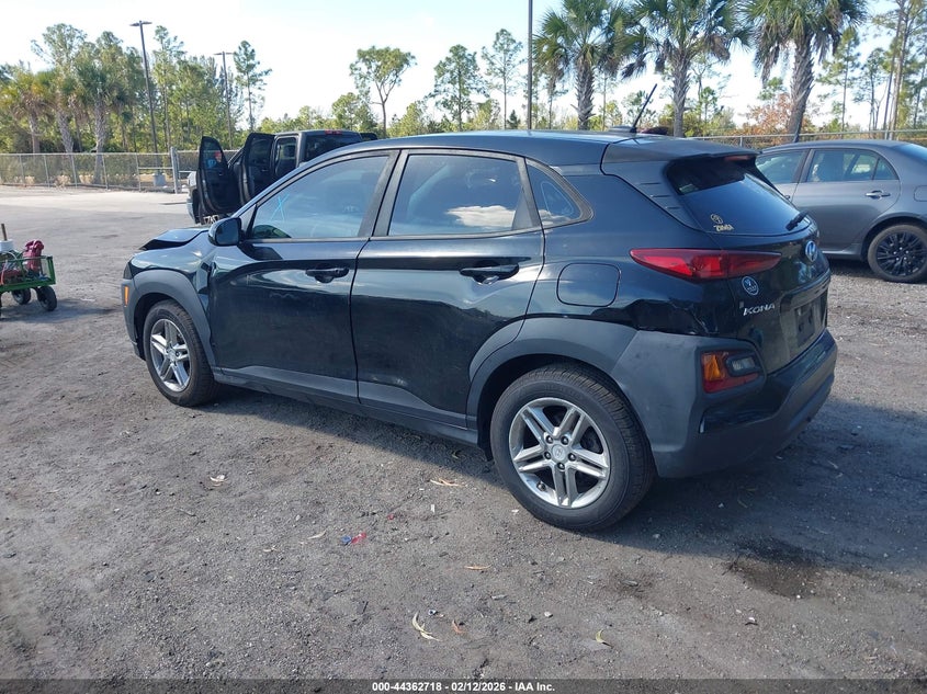 2018 Hyundai Kona Se