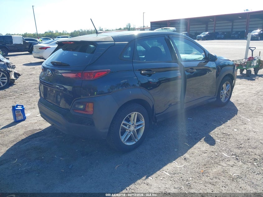 2018 Hyundai Kona Se