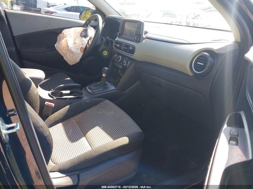 2018 Hyundai Kona Se