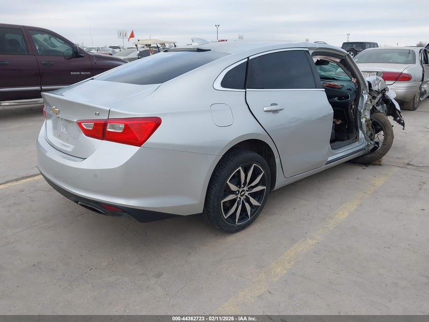 2016 Chevrolet Malibu 2Lt