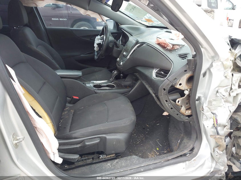 2016 Chevrolet Malibu 2Lt