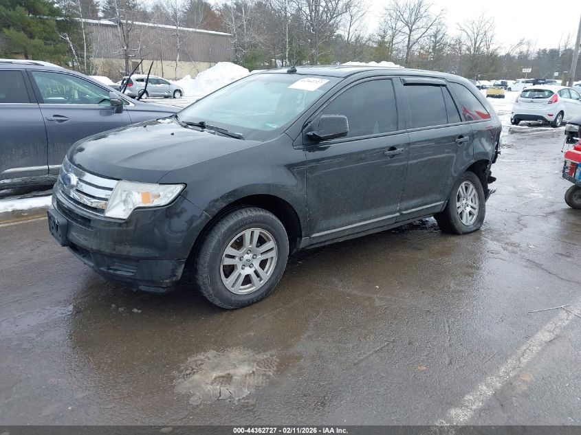2010 Ford Edge Se