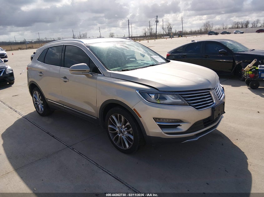 2017 LINCOLN MKC RESERVE