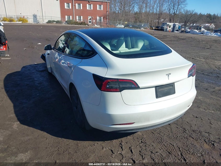 2023 Tesla Model 3 Rear-Wheel Drive