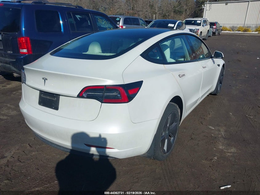 2023 Tesla Model 3 Rear-Wheel Drive
