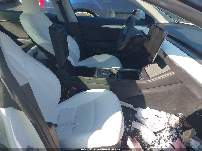 2023 Tesla Model 3 Rear-Wheel Drive
