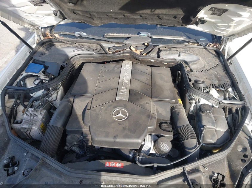 2006 Mercedes-Benz Cls 500 VIN: WDDDJ75X96A073440 Lot: 44362733