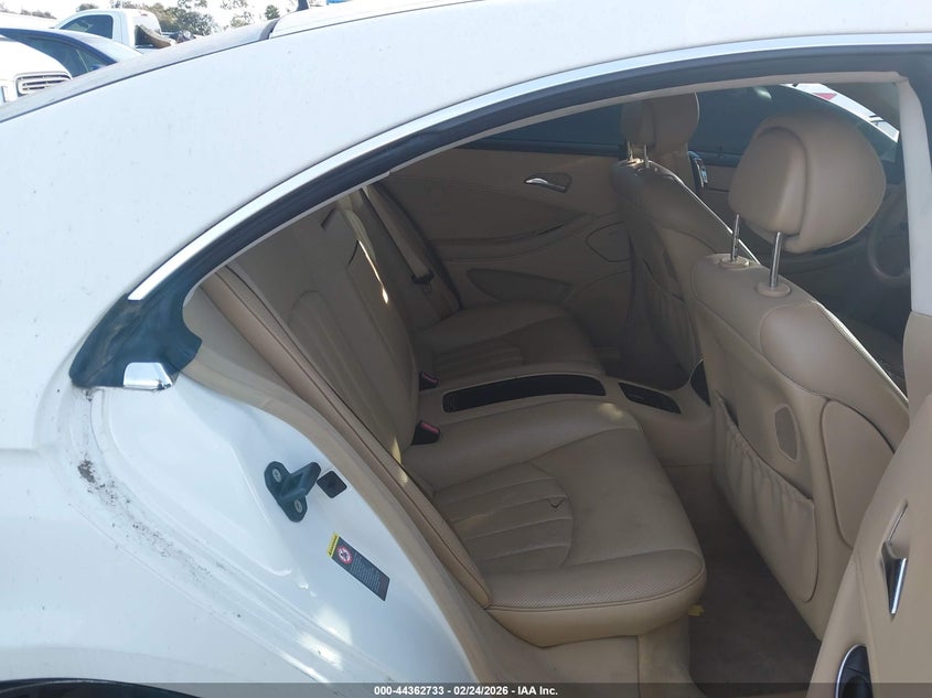2006 Mercedes-Benz Cls 500 VIN: WDDDJ75X96A073440 Lot: 44362733
