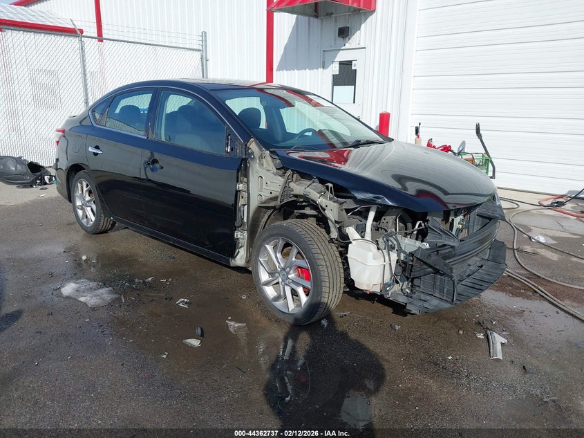 2014 Nissan Sentra Sr