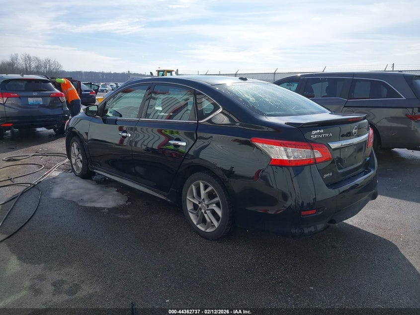 2014 Nissan Sentra Sr