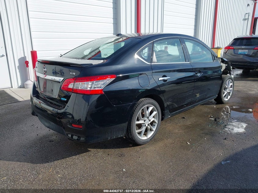 2014 Nissan Sentra Sr