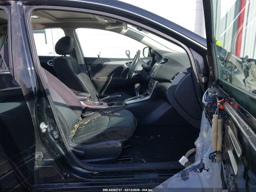 2014 Nissan Sentra Sr