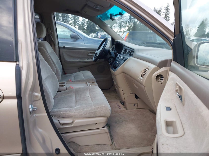 2000 Honda Odyssey Ex