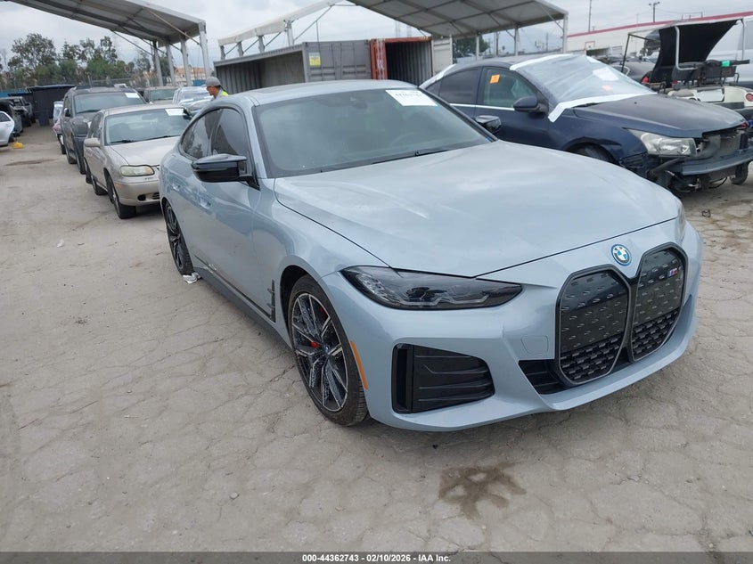 2024 BMW I4 Gran Coupe M50