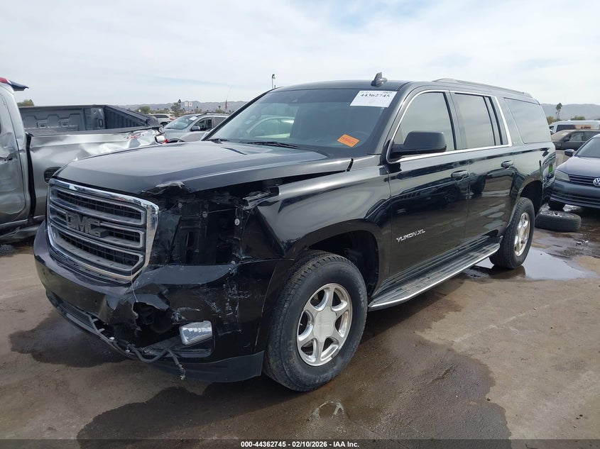 2020 GMC Yukon Xl 2Wd Slt Standard Edition