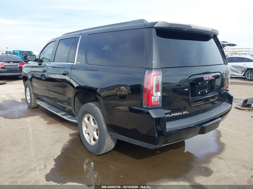 2020 GMC Yukon Xl 2Wd Slt Standard Edition