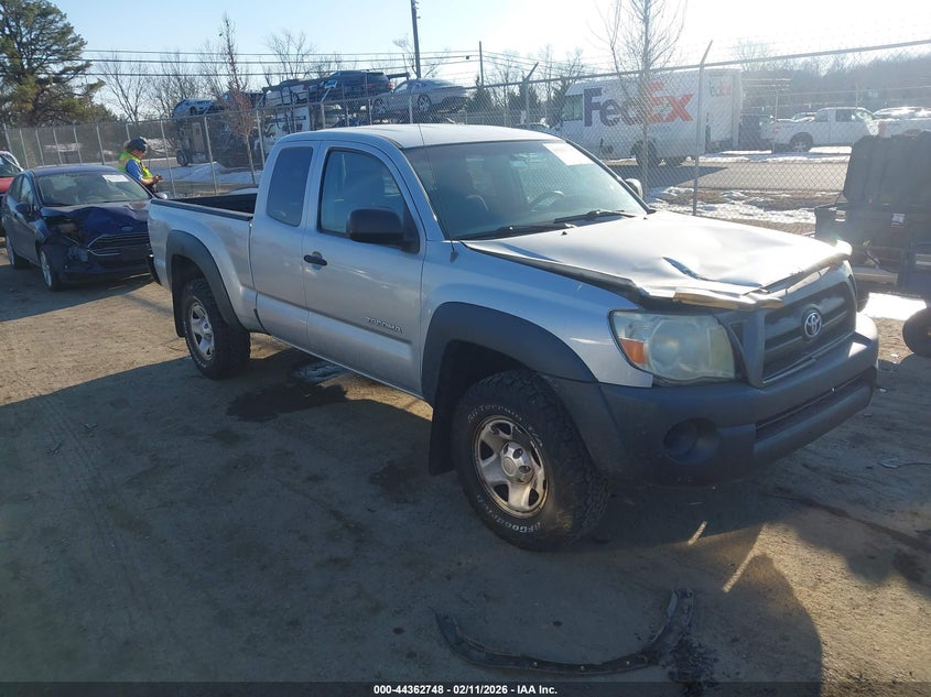 2008 Toyota Tacoma Base V6