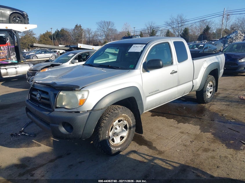 2008 Toyota Tacoma Base V6