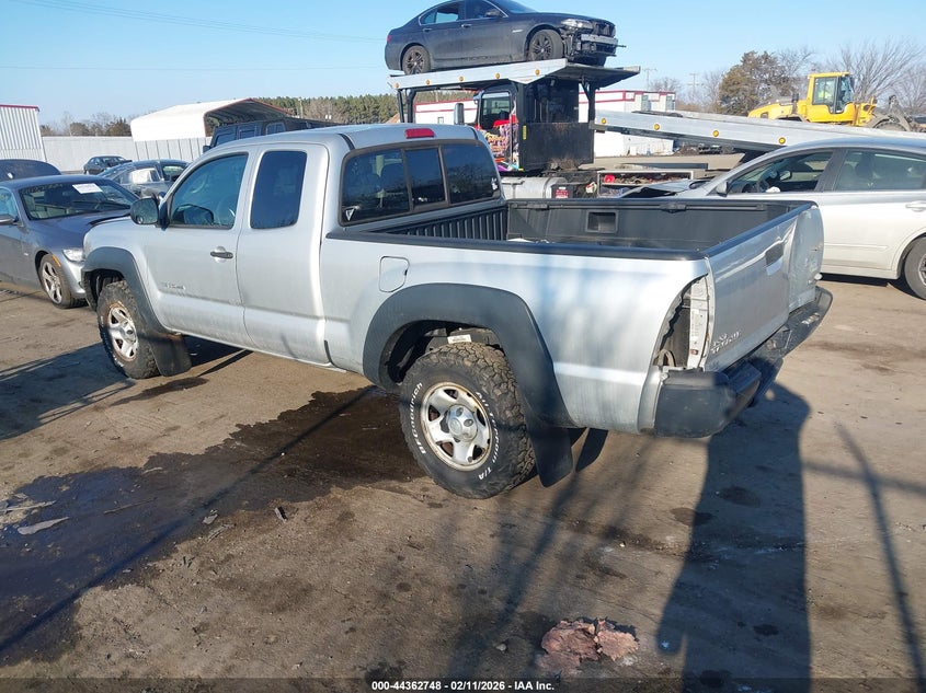 2008 Toyota Tacoma Base V6