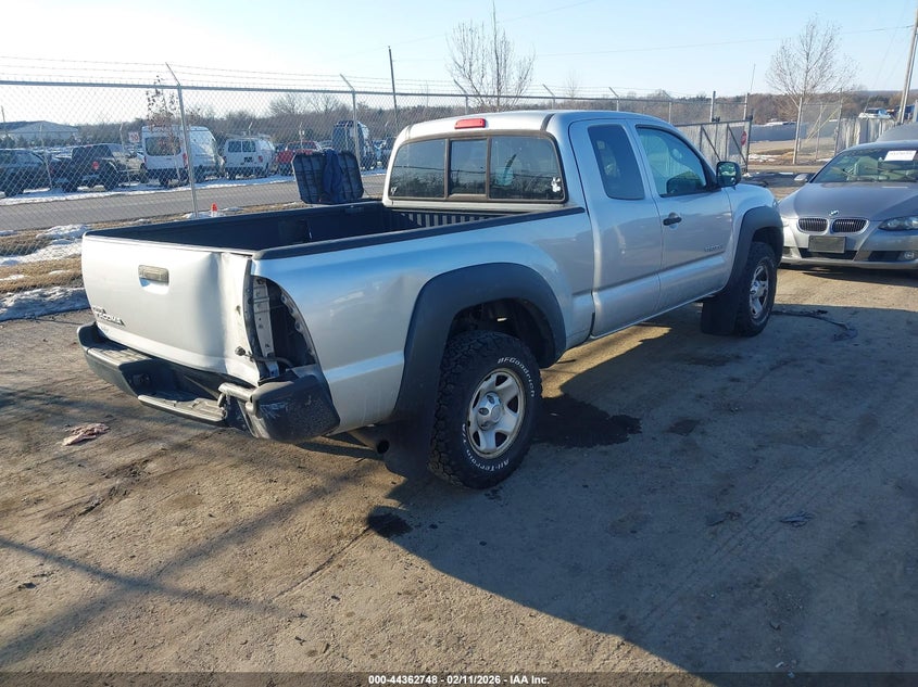2008 Toyota Tacoma Base V6