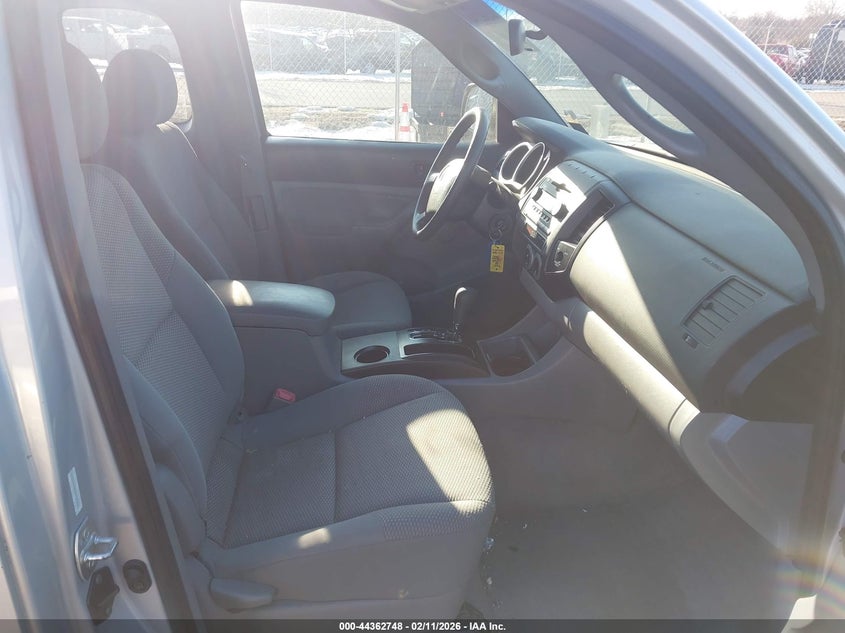 2008 Toyota Tacoma Base V6