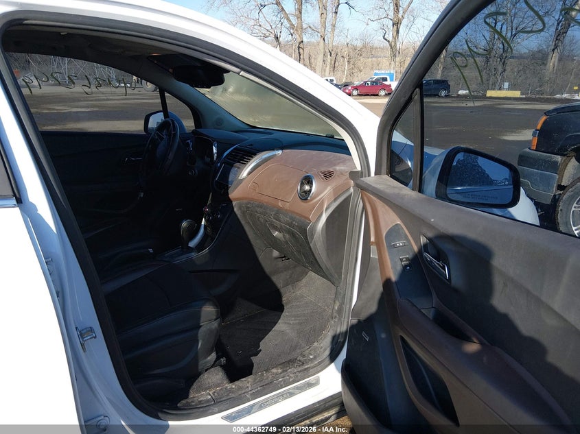 2016 Chevrolet Trax Ltz