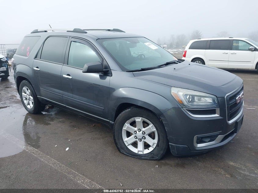 2013 GMC Acadia Sle-2