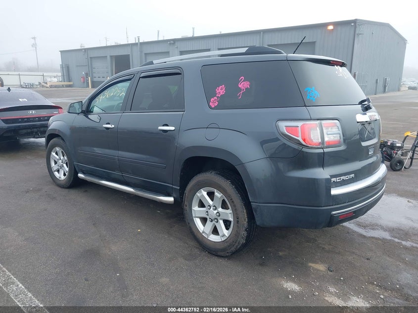 2013 GMC Acadia Sle-2