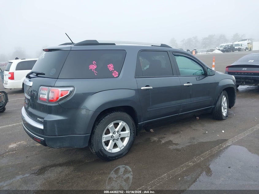 2013 GMC Acadia Sle-2