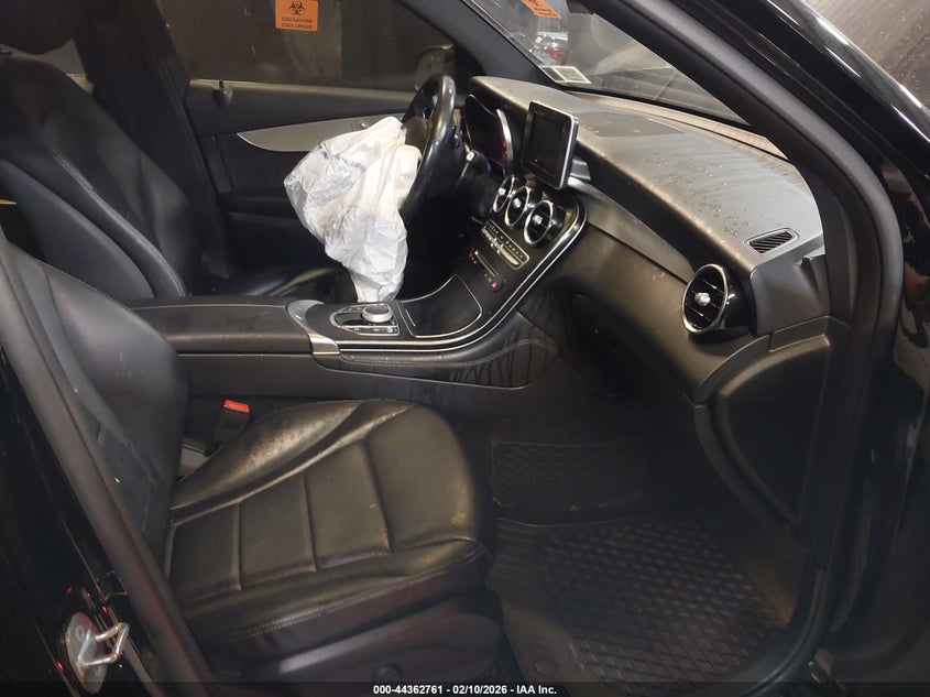 2019 Mercedes-Benz Glc 300 4Matic