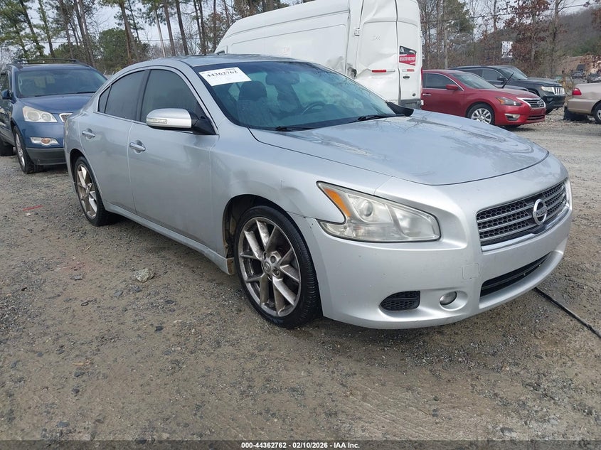 2010 Nissan Maxima 3.5 Sv