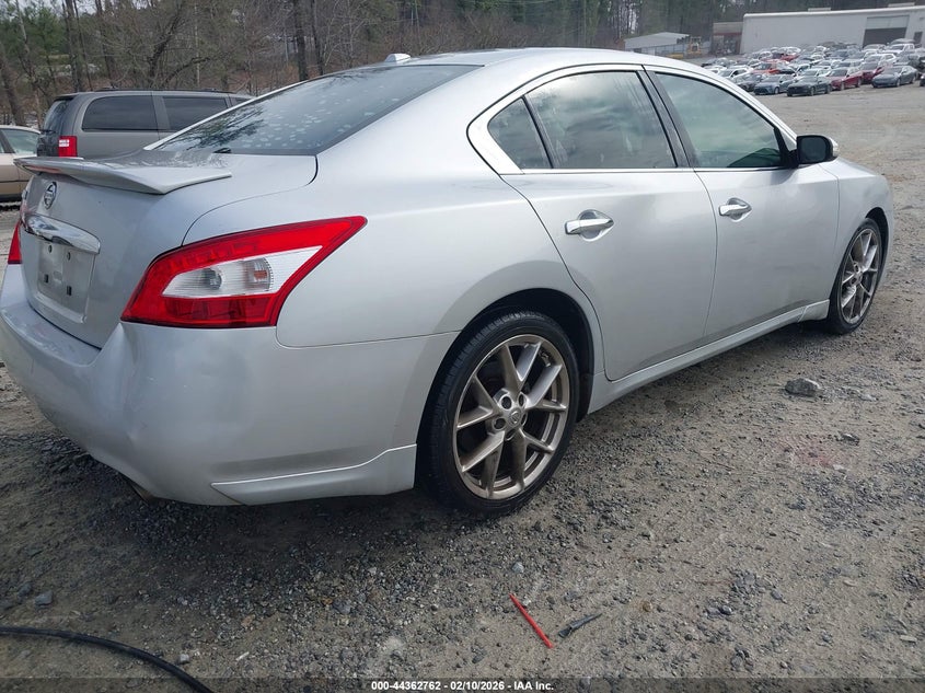 2010 Nissan Maxima 3.5 Sv