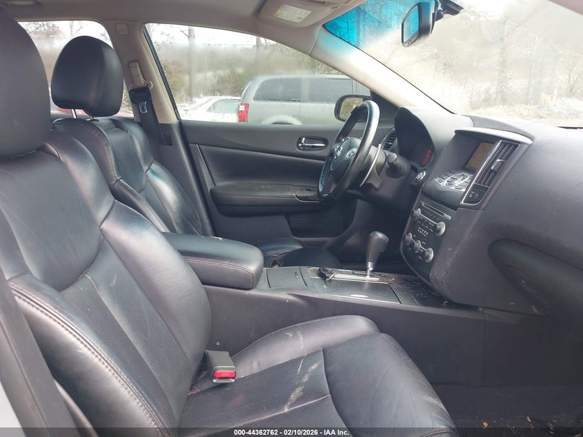 2010 Nissan Maxima 3.5 Sv