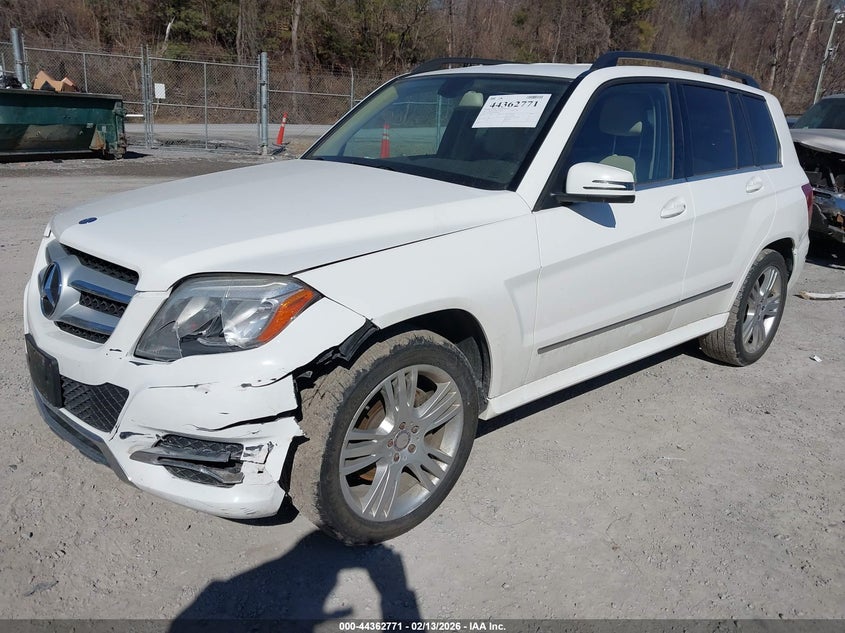 2013 Mercedes-Benz Glk 350 4Matic