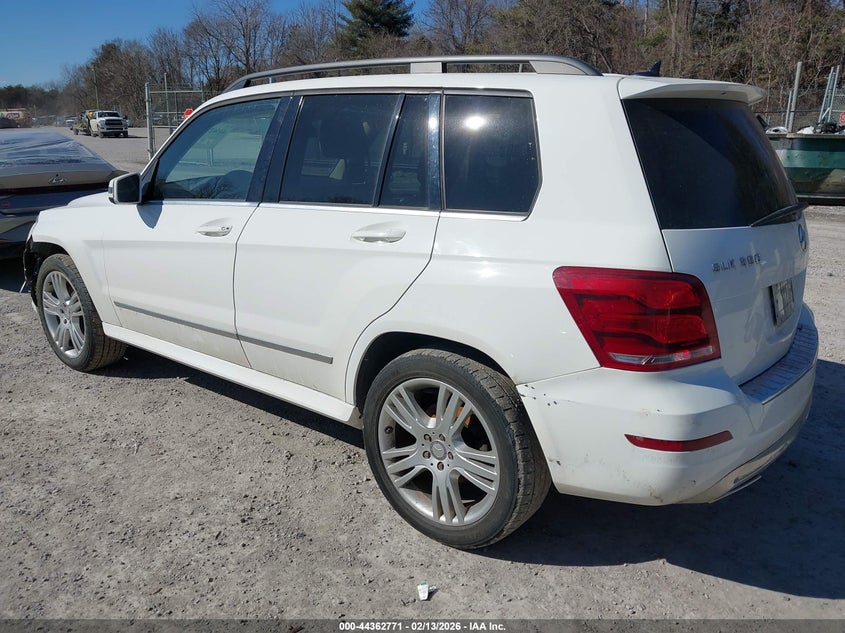 2013 Mercedes-Benz Glk 350 4Matic