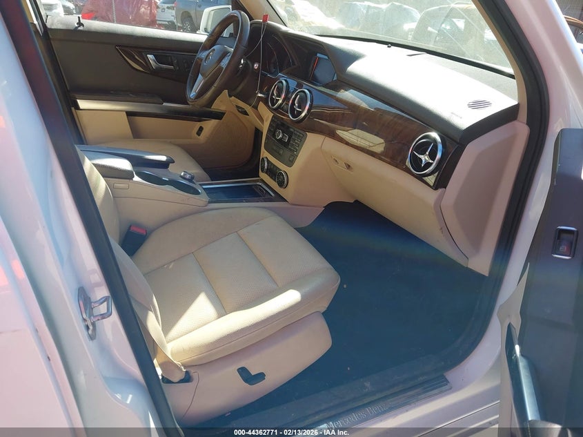 2013 Mercedes-Benz Glk 350 4Matic