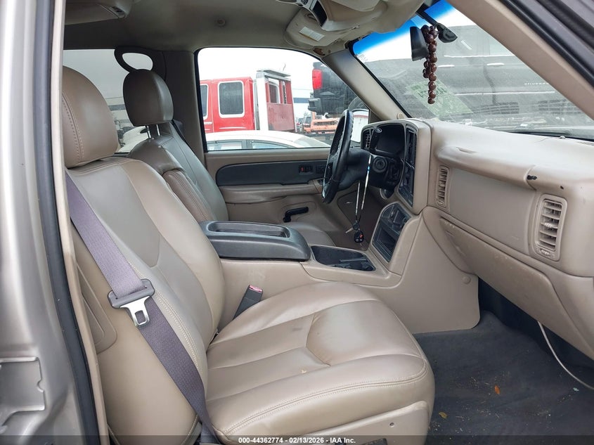 2004 Chevrolet Avalanche 1500