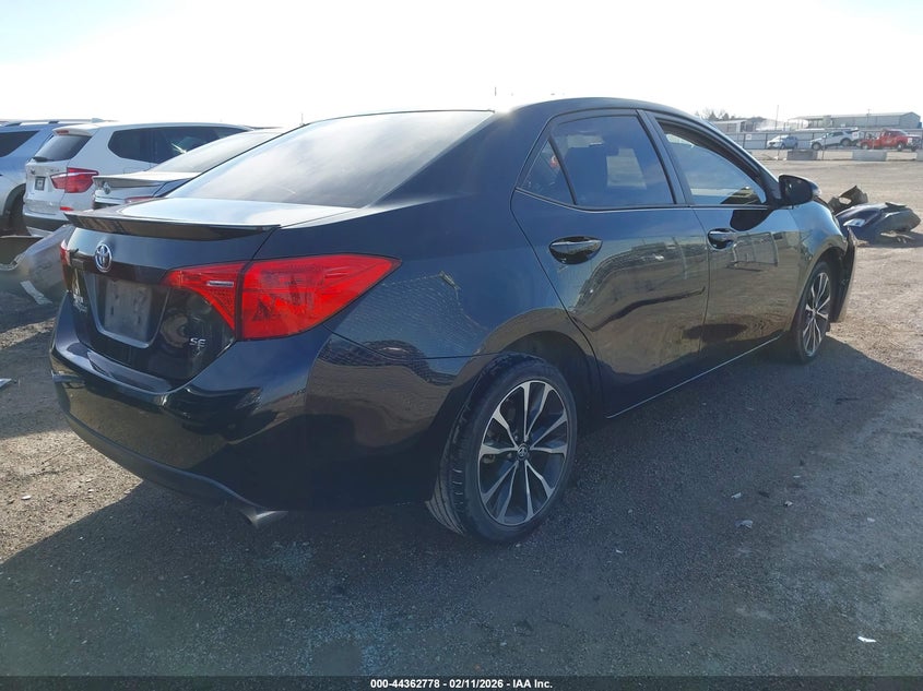 2017 Toyota Corolla Se