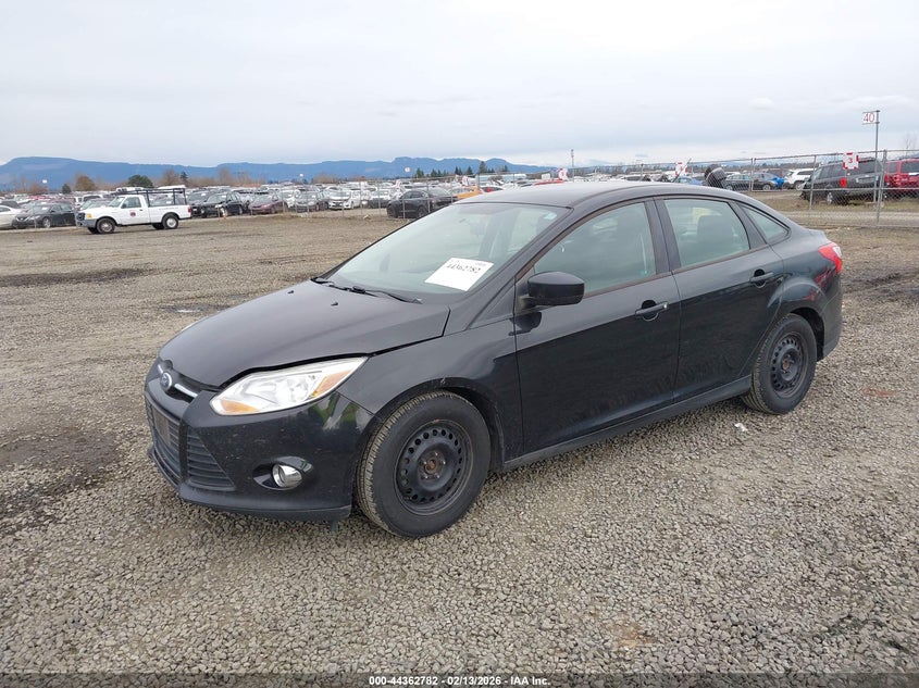2012 Ford Focus Se