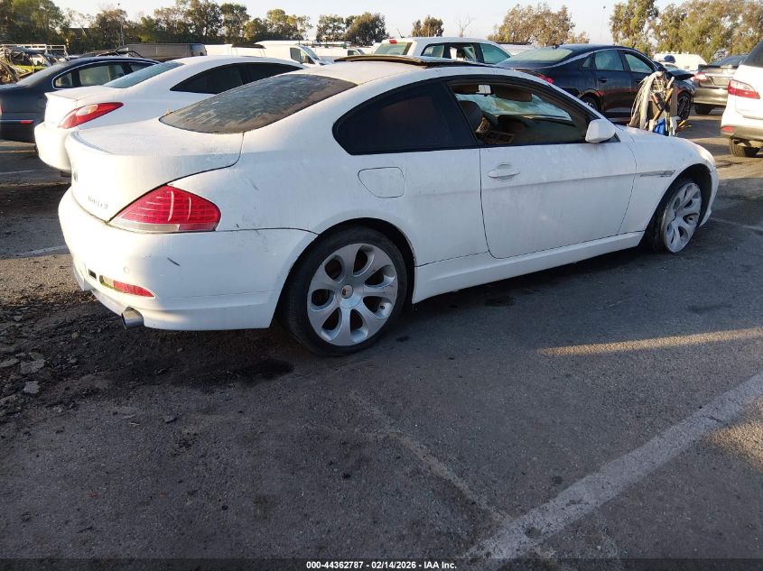 2005 BMW 645Ci