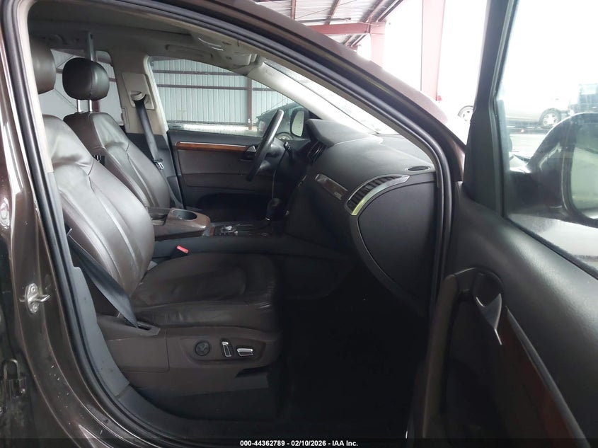 2010 Audi Q7 3.6 Premium