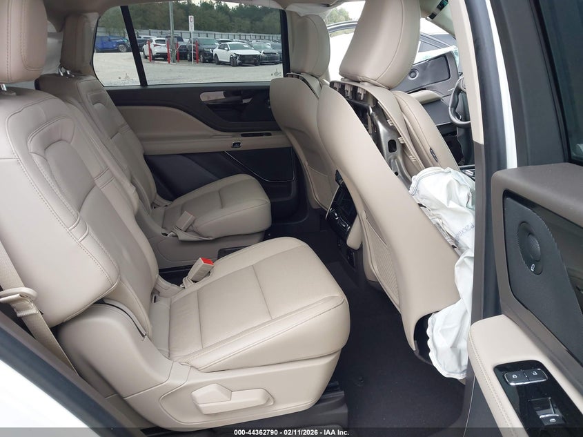 2021 Lincoln Aviator Reserve VIN: 5LM5J7WC1MGL16316 Lot: 44362790