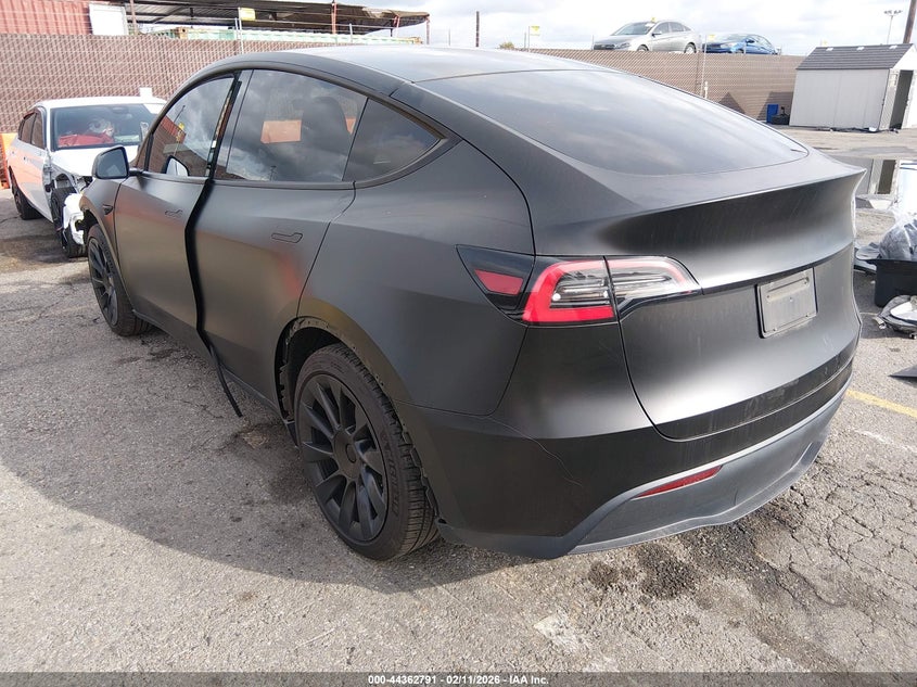 2020 Tesla Model Y Long Range Dual Motor All-Wheel Drive