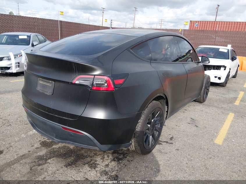 2020 Tesla Model Y Long Range Dual Motor All-Wheel Drive