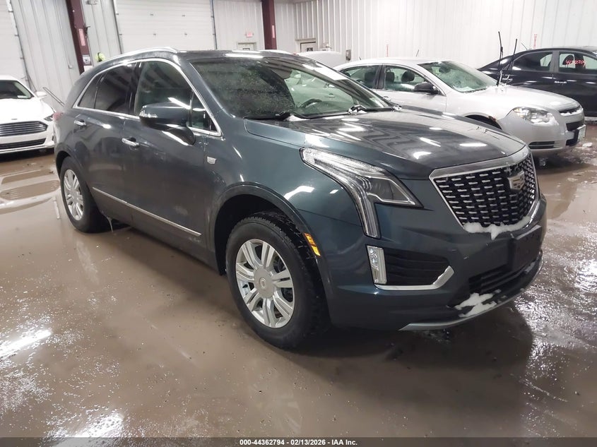 2021 CADILLAC XT5 AWD PREMIUM LUXURY