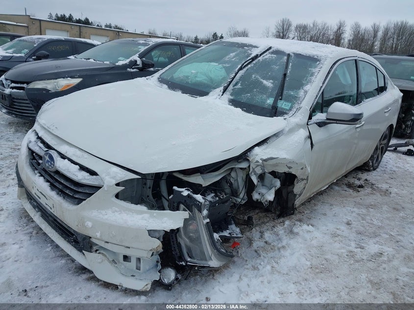 2021 Subaru Legacy Touring Xt