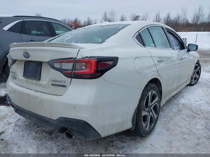 2021 Subaru Legacy Touring Xt