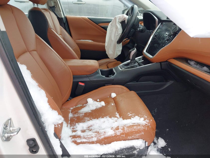 2021 Subaru Legacy Touring Xt