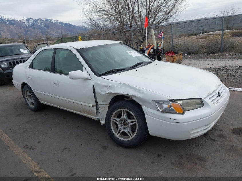 1998 Toyota Camry Le
